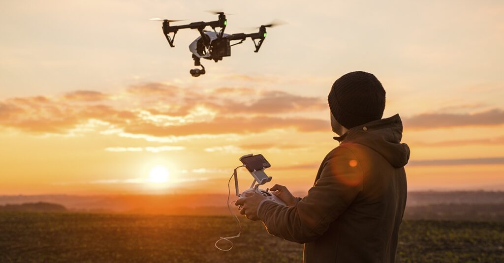 Drone Videography
